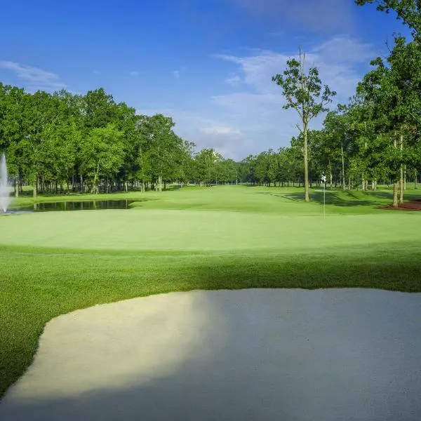 Sheraton Flowood The Refuge Hotel & Conference Center, hotel v destinácii Flowood