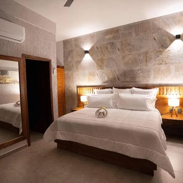 Aurora Hotel Boutique, hotel en Santa Cruz - Huatulco