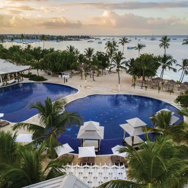 Secrets La Romana All-Inclusive Adult Only Resort & Spa, hotel v destinaci Bayahibe