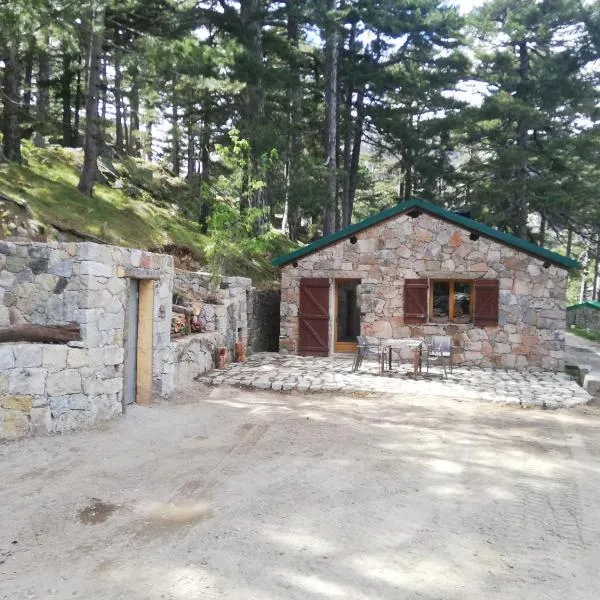 Casa Jeromine, hôtel à Quenza