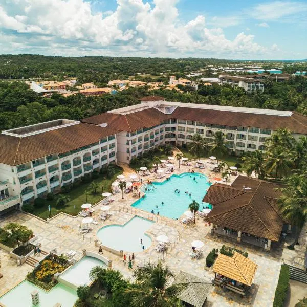 Sauipe Resorts Ala Mar - All Inclusive, hotel di Costa do Sauipe