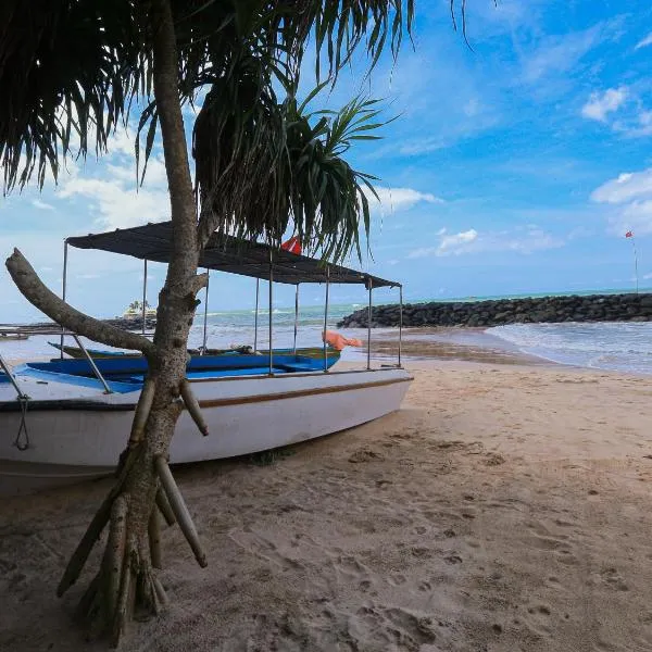 Sea View Villa, hotel in Hikkaduwa