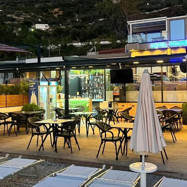Villa Tramonto Vlore, hotel in Vlorë