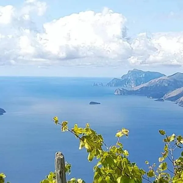 vecchio west, hotel v destinaci Agerola