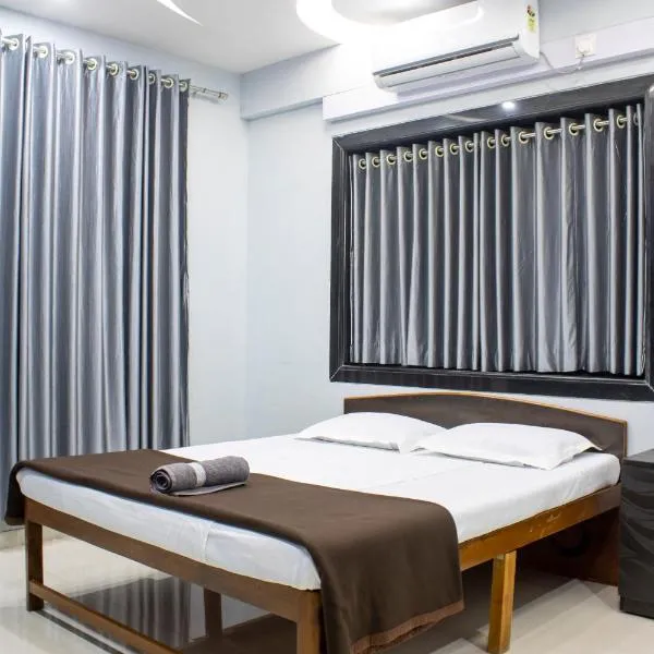 Sukhakarta Holiday Home, hotel v destinácii Alibag