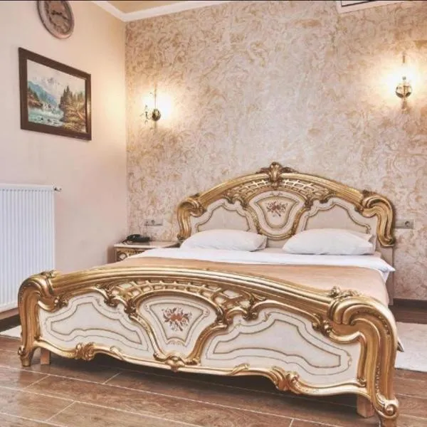 Готель Ангел на Великій Кільцевій, hotel di Kiev