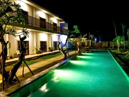 Tantra Hotel, hotel v destinaci Krui