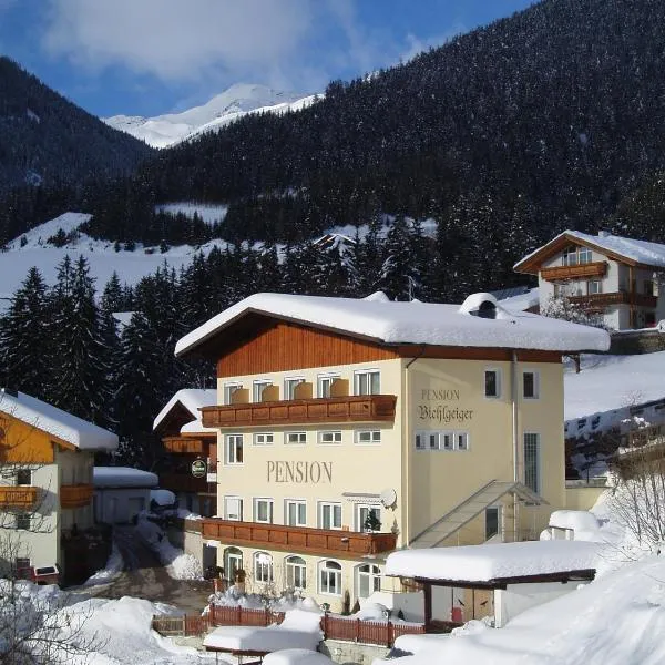 Pension Bichlgeiger, hotel in Anras