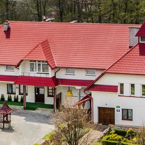 Magnificat, hotel di Niechobrz