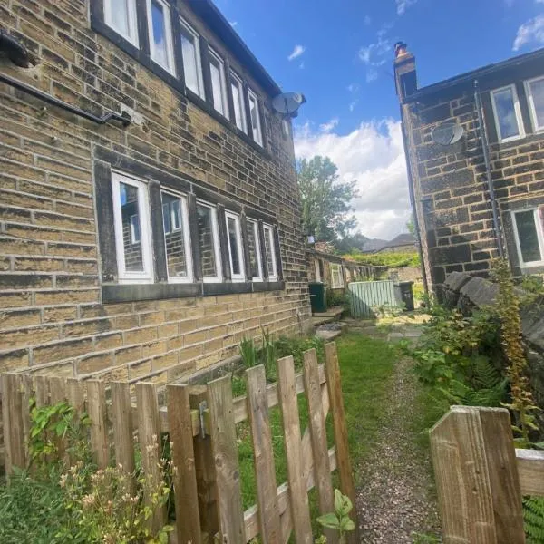 The Weavers Cottage, hotel v destinaci Oxenhope