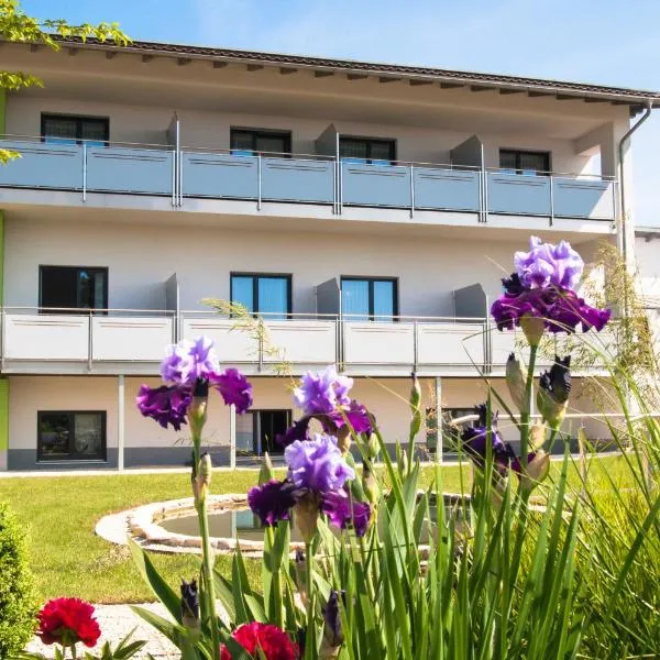 Gästehaus am Reisberg, hotel en Walting