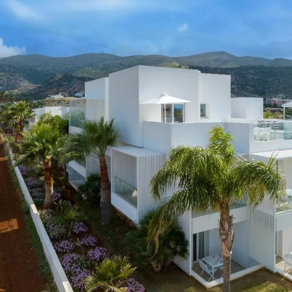 Akrogiali Garden Hotel, hotel in Malia
