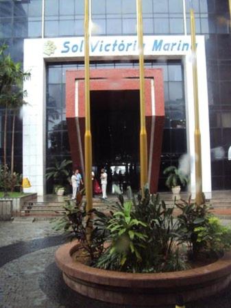 Flat com Vista Mar no Vitória Marina, Piscina, Píer, Corredor da Vitória, Flat aconchegante localizado no Vitória Marina, no Corredor da Vitória, uma das regiões mais nobres de Salvador