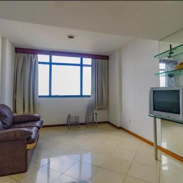 Flat com Vista Mar no Vitória Marina, Piscina, Píer, Corredor da Vitória, Flat aconchegante localizado no Vitória Marina, no Corredor da Vitória, uma das regiões mais nobres de Salvador - Foto 5