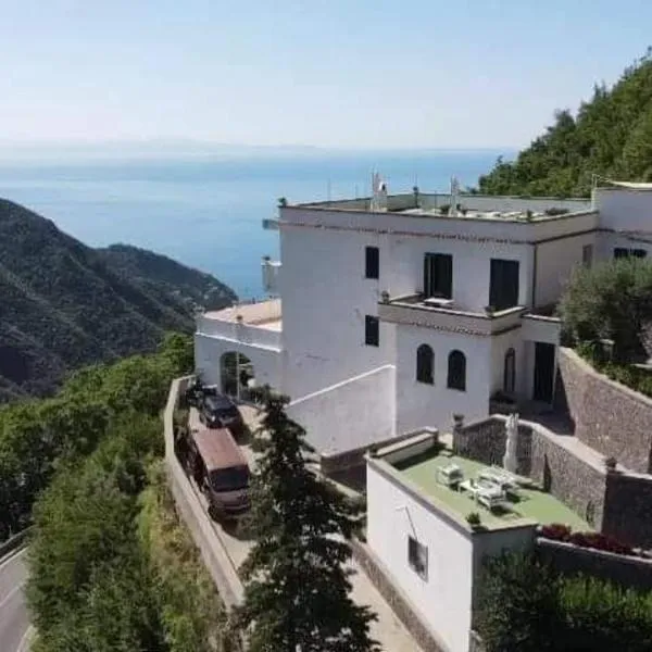 Adagio Ravello, hotel v destinácii Ravello