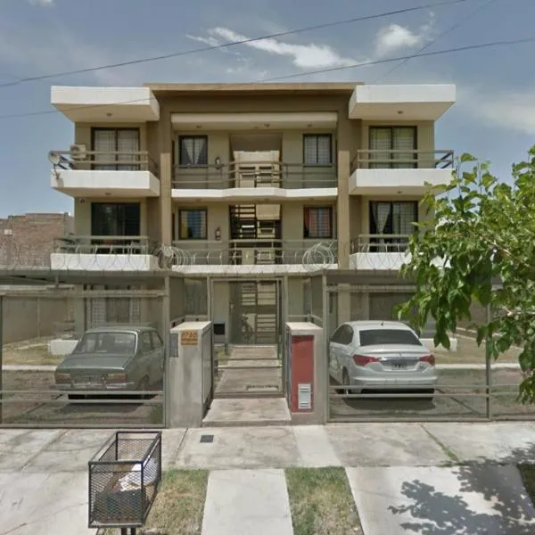 Balcones Mendocinos, hotel a Mendoza