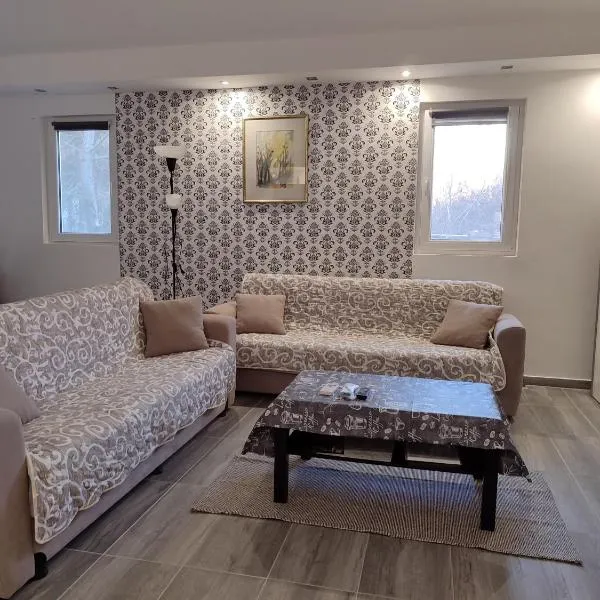 Miljakovački konak, hotel in Belgrade