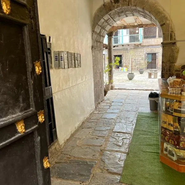 Casa Virgen del Carmen, hotel in Cusco