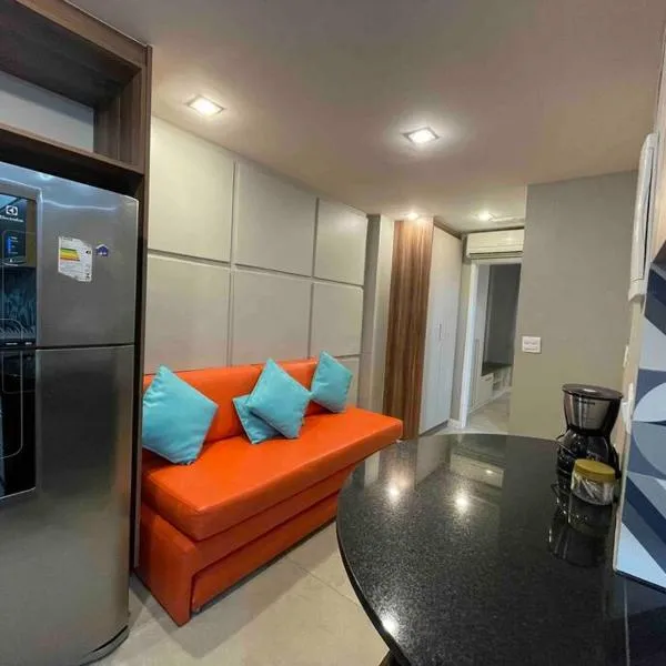 Apto 607 - Charme à Beira-Mar