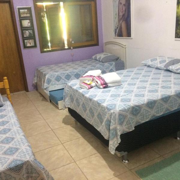 Residência familiar com piscina e área de lazer - Foto 2
