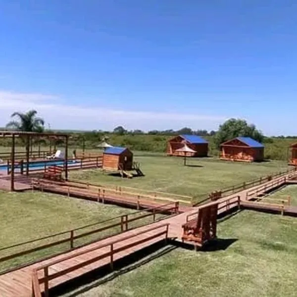 Las Lambertianas, hotel em Colonia Elía