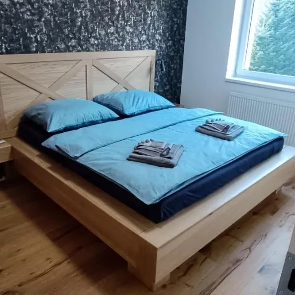 Apartmán Nely, hotel in Svoboda nad Úpou