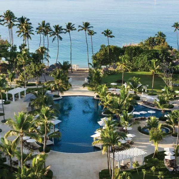 Hilton La Romana All-Inclusive Family Resort, отель в городе Гран-Калье