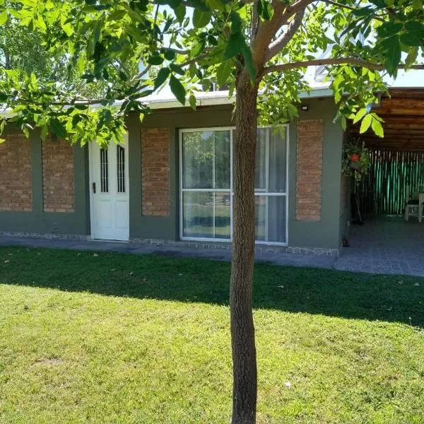 Complejo El Hornero casa, hotel v destinaci Ciudad Lujan de Cuyo