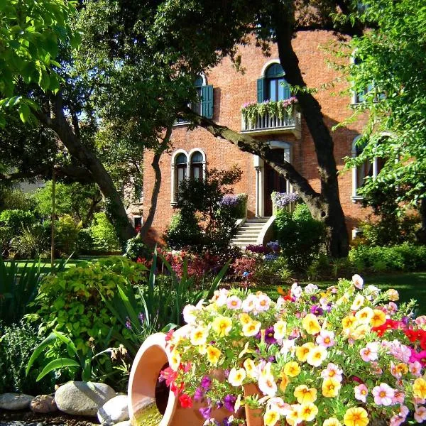 B&B Villa Ines, hotel v Benátkách – Lido