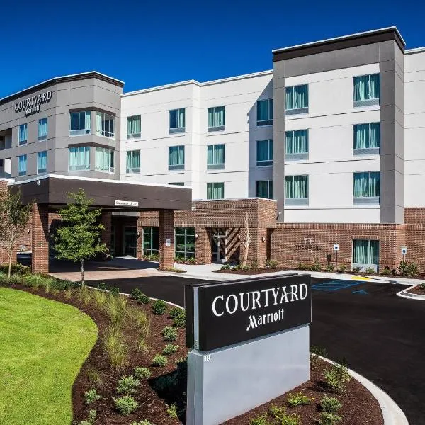 Courtyard by Marriott Columbia Cayce, hotel v destinaci Cayce