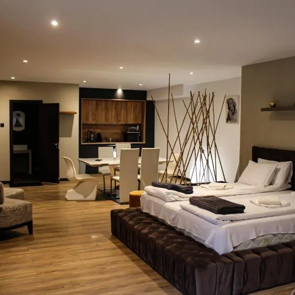 R34 Boutique Guest House, hotel in Veliko Tŭrnovo