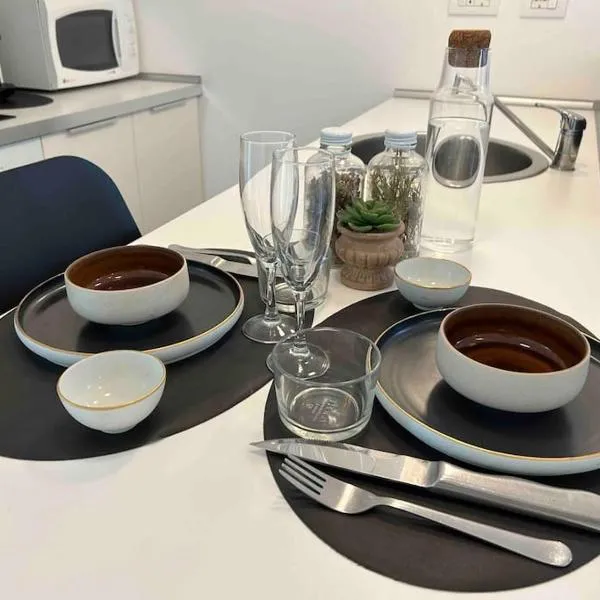 Milan Home Stadium ~ B&B Apartment for Rent, hotel v Miláně