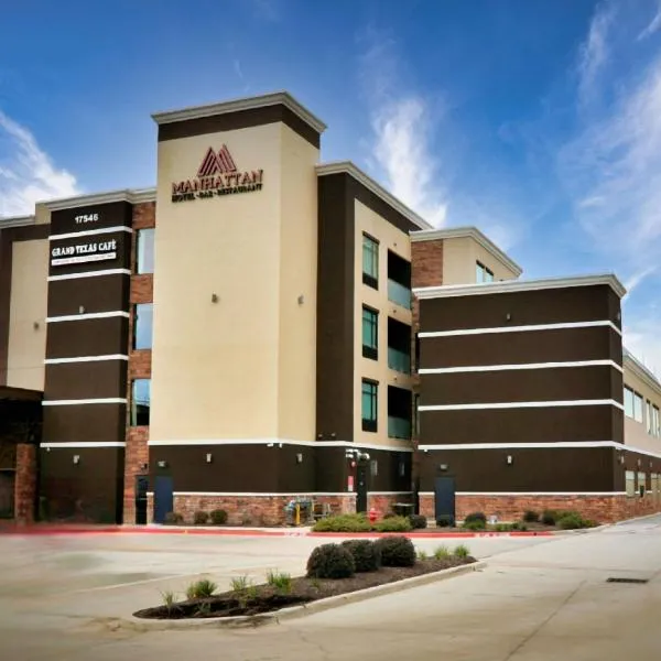 Hotel Manhattan, BW Signature Collection, hotel v destinaci New Caney