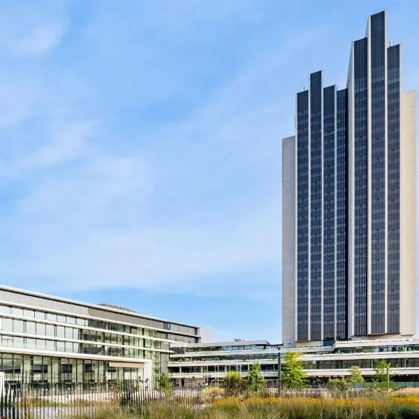 Radisson Blu Hotel, Hamburg, khách sạn ở Hamburg