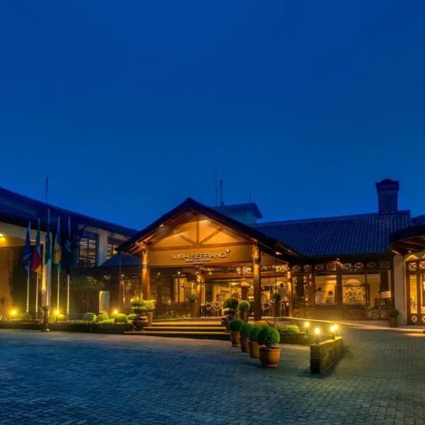 Duplex Cobertura - Coração de Gramado, hotel a Gramado