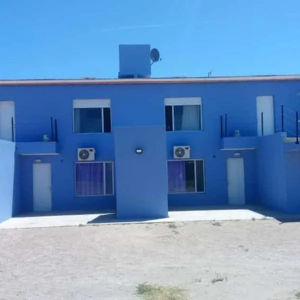 Complejo El Descanso, hotel a San Antonio Este