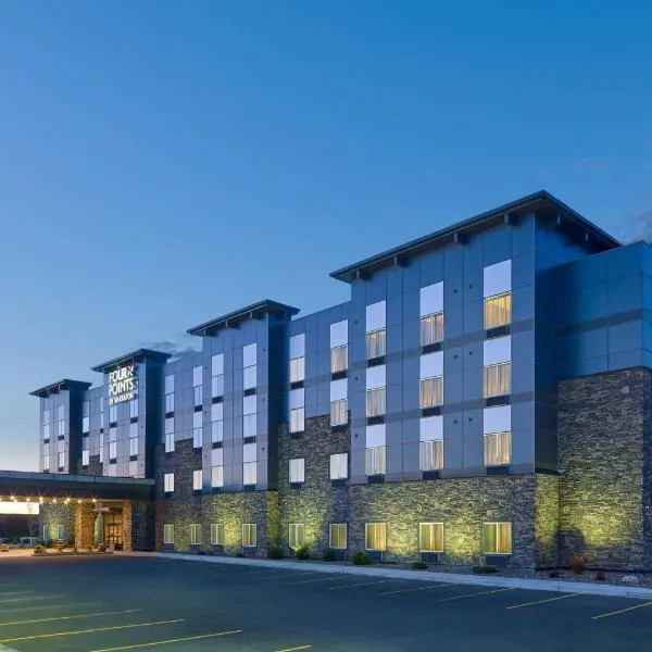 Four Points by Sheraton Williston, hotel em Williston