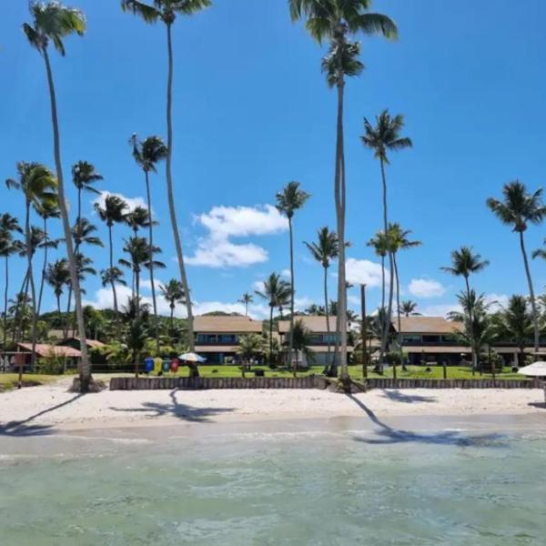 Apartamento em Carneiros à beira- mar - Ao lado da igrejinha dos carneiros e do bora-bora - Foto 2
