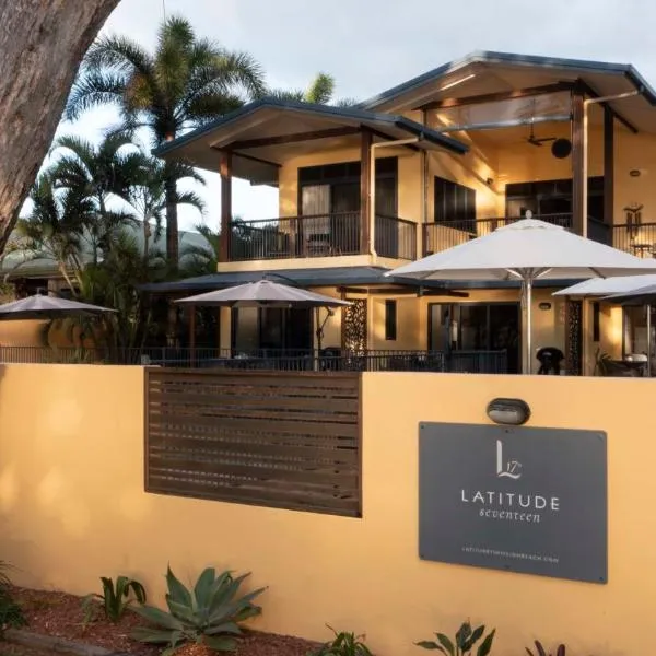 Latitude 17 - Suite 3, hotel in South Mission Beach