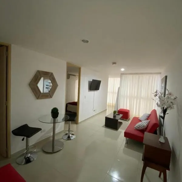 Amoblados Rugeles 2 habitaciones muy central !, hotel in Bucaramanga