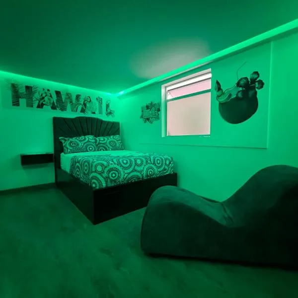 Dubai vip، فندق في بوغوتا