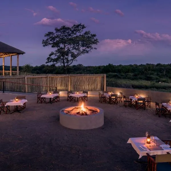 Leopard Sands Kruger Park, hotel v destinaci Skukuza