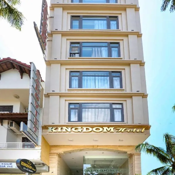 Kingdom Danang Hotel، فندق في Tân Lưu