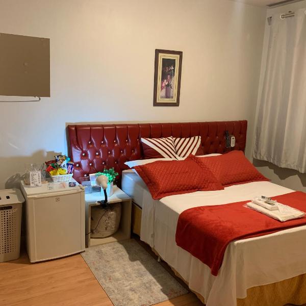 Quartos em Apartamento z4 - central - Foto 2