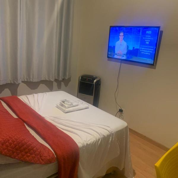 Quartos em Apartamento z4 - central - Foto 5