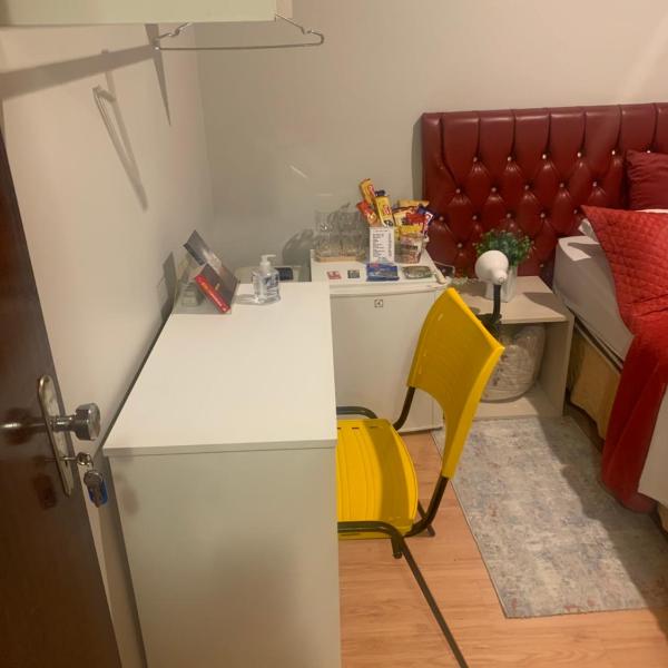 Quartos em Apartamento z4 - central - Foto 4