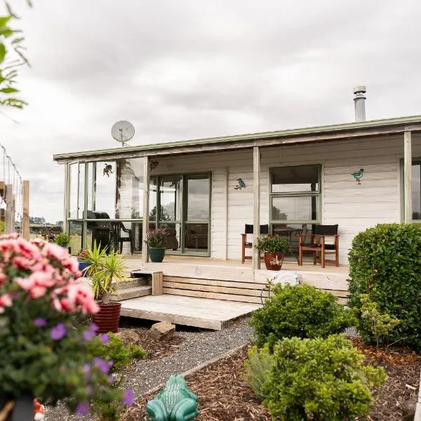 Fantail Cottage, hotel di Waiheke