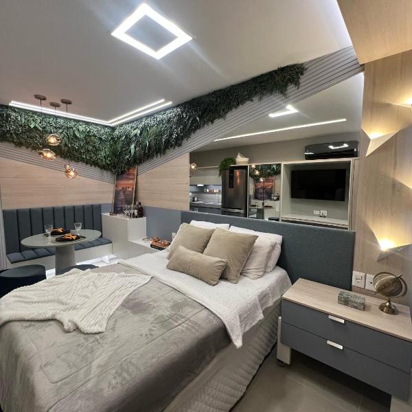 Flat Super Luxo - Boa Viagem