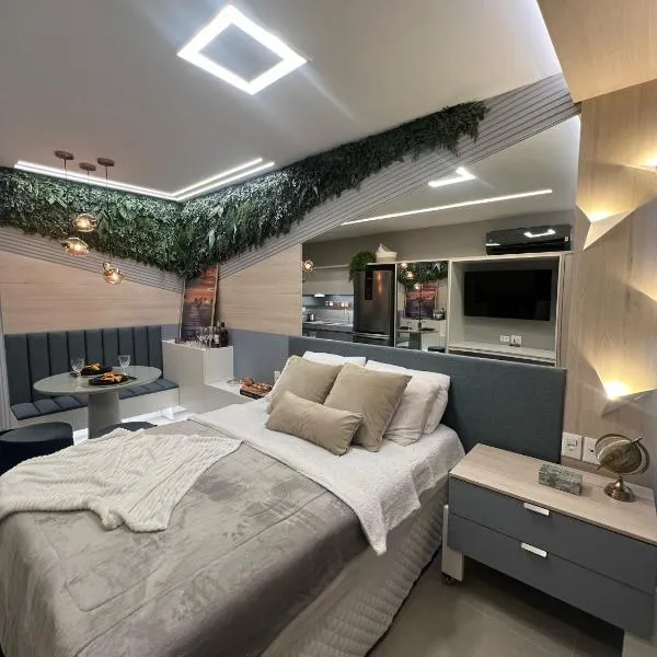 Flat Super Luxo - Boa Viagem