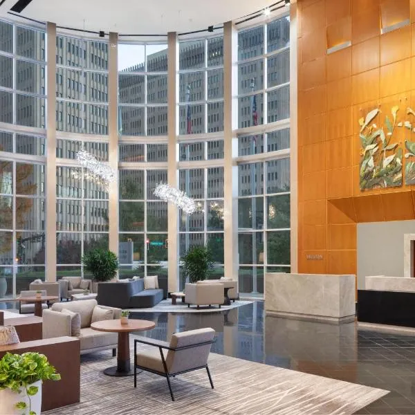 The Westin Buckhead Atlanta، فندق في أتلانتا